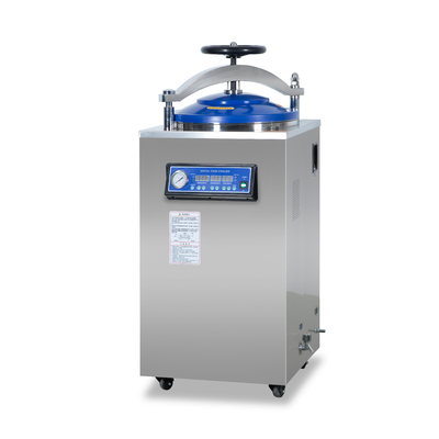 esterilizador médico automático multifuncional &amp; secador do vapor da pressão da autoclave do controlo automático do microcomputador 75L