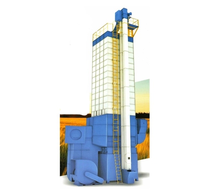 Os fabricantes automáticos fornecem um equipamento mais seco do trigo da grão da máquina de secagem do arroz